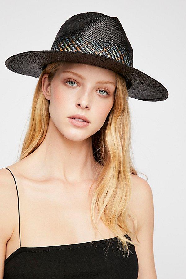 Porto Straw Hat By Peter Grimm At Free People